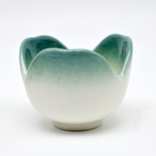 Custom Cosmetic Ceramic Beauty Makeup Sponge Holder