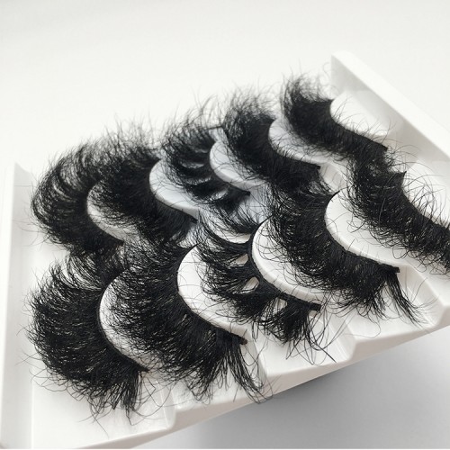 Fluffy Luxury Mink Lashes Pack