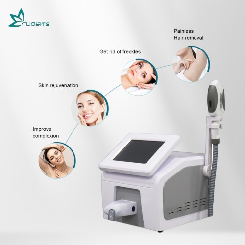 Diode Laser 755 808 1064 Portable Flawles Legs Painless/ Laser Hair Removal 808 Machine for