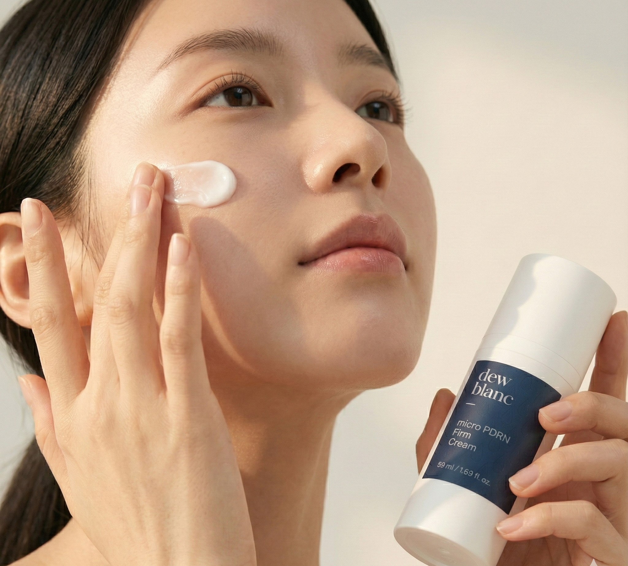 06. DEW BLANC micro PDRN Firm Cream