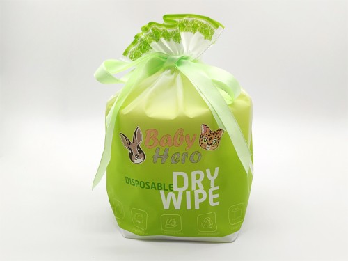 25M Cleansing Towel Disposable Paper Towel Roll