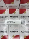 Mighty Patch Original patch nighttime Spot Stickers for Face and Skin (36 Count)