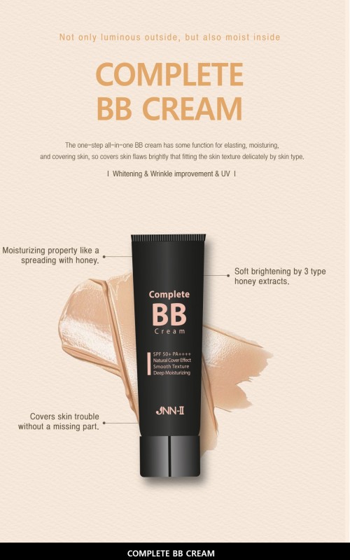 Comlete BB CREAM