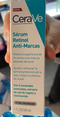 CeraVe Resurfacing Retinol Serum 30ml