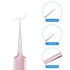 Lash Tweezers for Volume Eyelash Extension Professional Stainless Steel Lash Tweezers for Make Fans 3D 6D Volume Lashes Tools