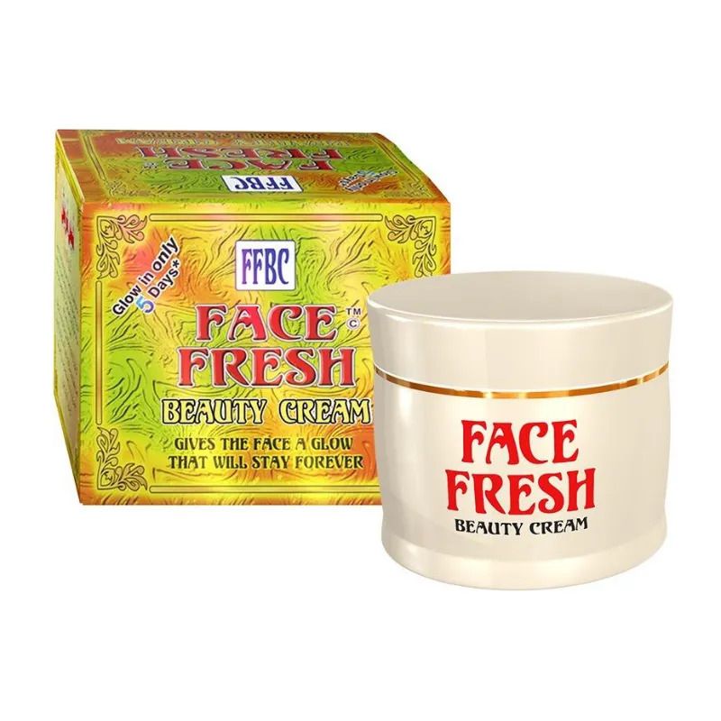 Beauty Cream Face Fresh