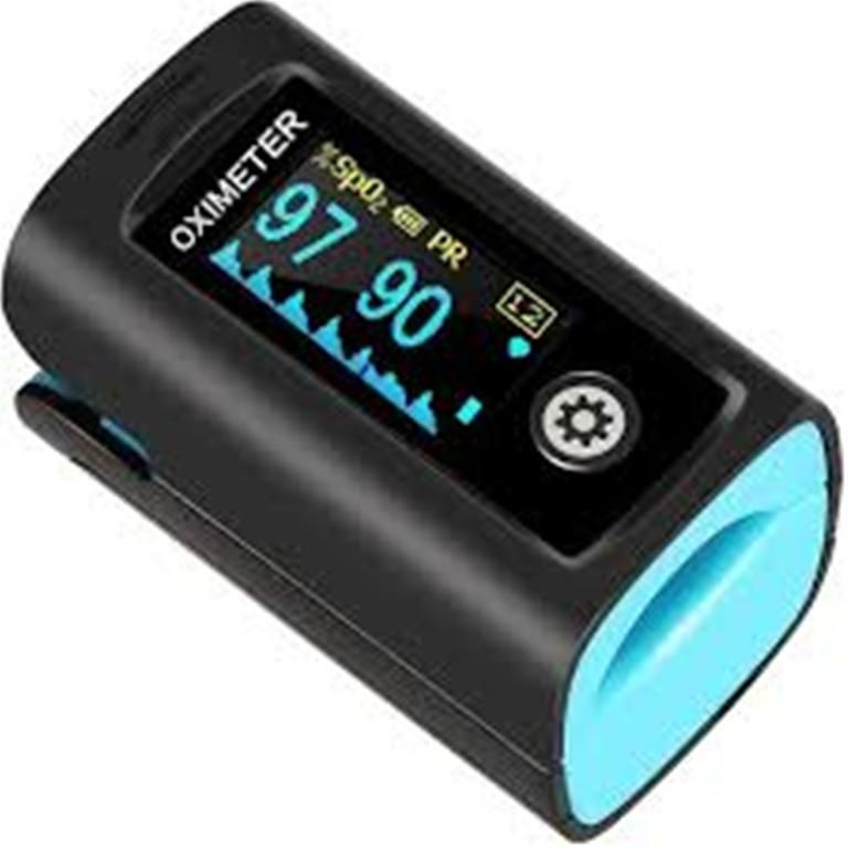 Pulse Oximeter