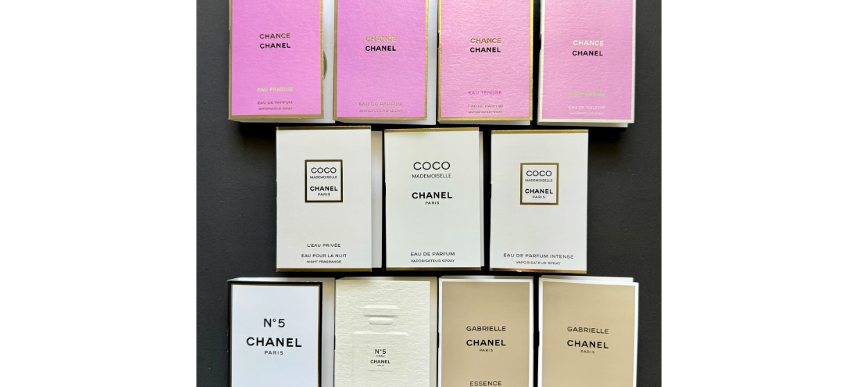 Chanel Perfume Wholesales