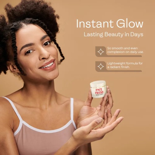Beauty Cream Face Fresh