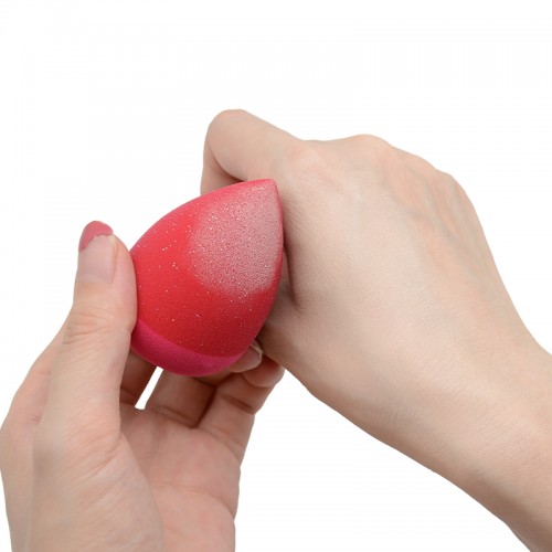 Super Silicone infused makeup sponge