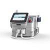 Portable 2 in 1 multifunctional beauty machine / Diode Laser + ND yag laser 2 in 1 laser