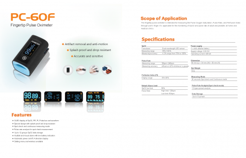 Pulse Oximeter