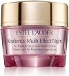 Estee Lauder Resilience Multi-Effect Night Tri-Peptide Face and Neck Creme, 1 oz / 30 ml