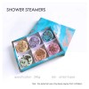 Private Label Wholesale Aromatherapy Packaging Shower Steamers Bath Bombs Gift Set
