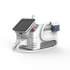 Portable 2 in 1 multifunctional beauty machine / Diode Laser + ND yag laser 2 in 1 laser