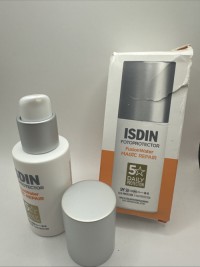 Isdin Fusion Water Magic Repair SPF50 Photoprotector Face Cream 50ml