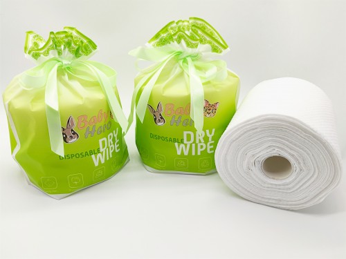 25M Cleansing Towel Disposable Paper Towel Roll
