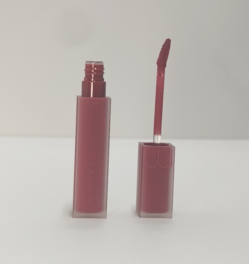 [Rom&nd Blur Fudge Tint 06 Mauvish]Korean Beauty Korean makeup Korean Cosmetics Cruelty-Free Lip Tint Matte Pigmented