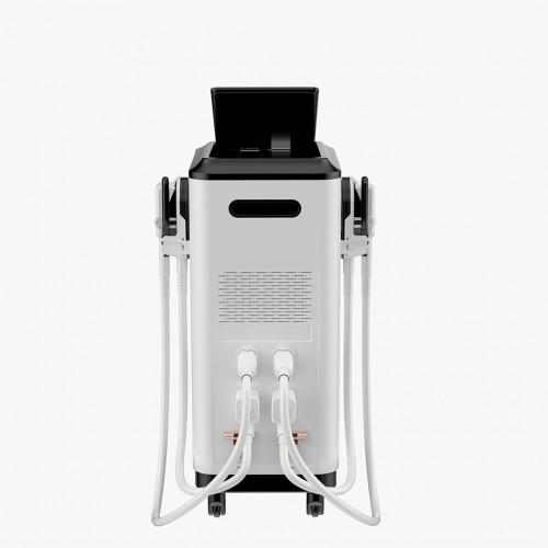 Crylipolysis Fat Reduce Muscle Building EMS Sculpt Therapy Machine