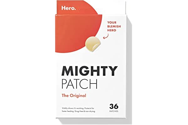 Mighty Patch Original from Hero 36 counts
