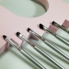 Makeup Brush Set Professional Customizable Facial Makeup Birch Nylon Hair 13 Brush Set