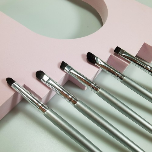 Makeup Brush Set Professional Customizable Facial Makeup Birch Nylon Hair 13 Brush Set
