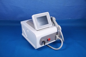 10,000,000 flashes armpit/beard/bikini line/body hair removal diode laser machine