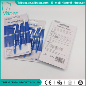 2017 new products hot-sale interdental brush