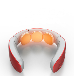 2020 Latest Intelligent Battery Wireless Neck Massager Tool
