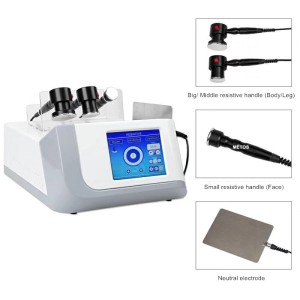 2020 monopolar rf cet ret/ rf face lifting/ rf slimming machine cet ret rf beauty machine