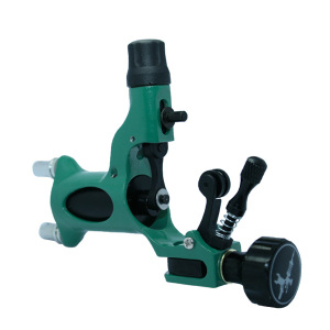 2021 hot sale new porcelain dragonfly rotary tattoo machine