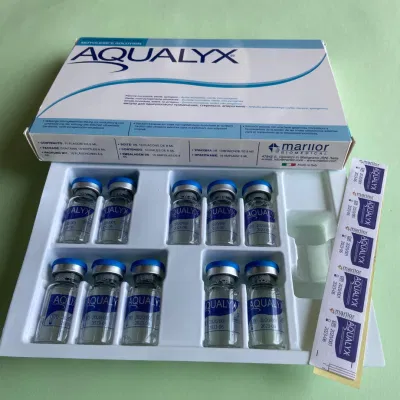 2021 Weight Loss Aqualyx Dissolving Fat Injection