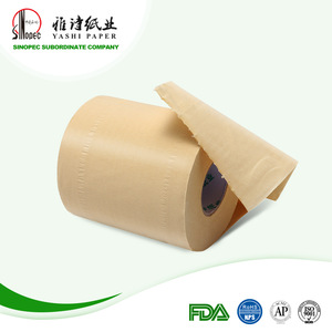 3 ply unbleached bamboo toilet tissue for sale