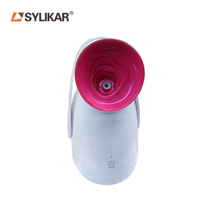 50ml 280W China Foshan mini portable vapozone facial steamer deeply clean the skin of face