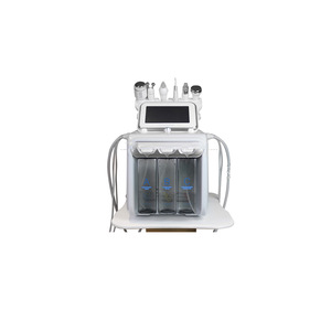 6in1 water dermabrasion / spa facial cleaning machine / Aqua microdermabrasion machine for face-lifting