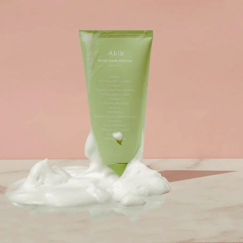 (Abib) Acne Foam Cleanser Heartleaf Foam 150ml