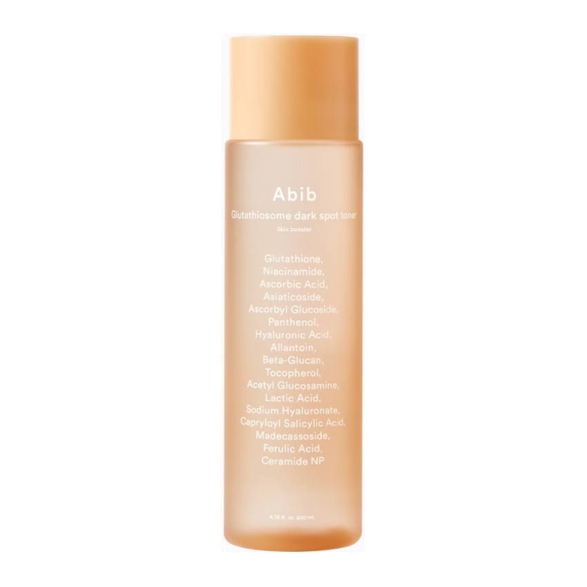 (ABIB) Glutathiosome Dark Spot Toner Skin Booster 200ml