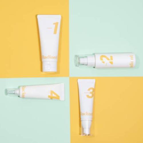 Age Routine Box Radiant 40s-skin care