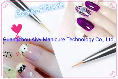 Aivy Nail Brush Nail Polish Gel Brush