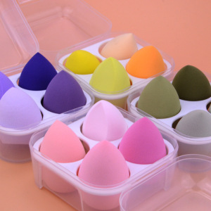 All Types Of  Make Up Makeup Sponge Latex Free Powder Puff Beauty Make Up Makeup Sponge Beauty Blending Blender Make Up Makeup