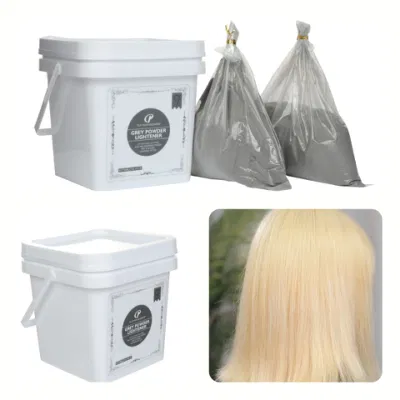 Ammonia-Free and Pollution-Free Long-Term Nourishing Bleaching Powder