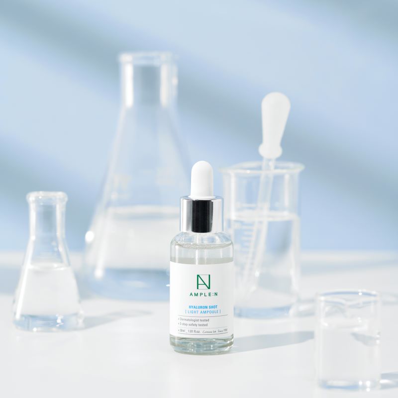 [AMPLE:N] Hyaluron Shot Light Ampoule