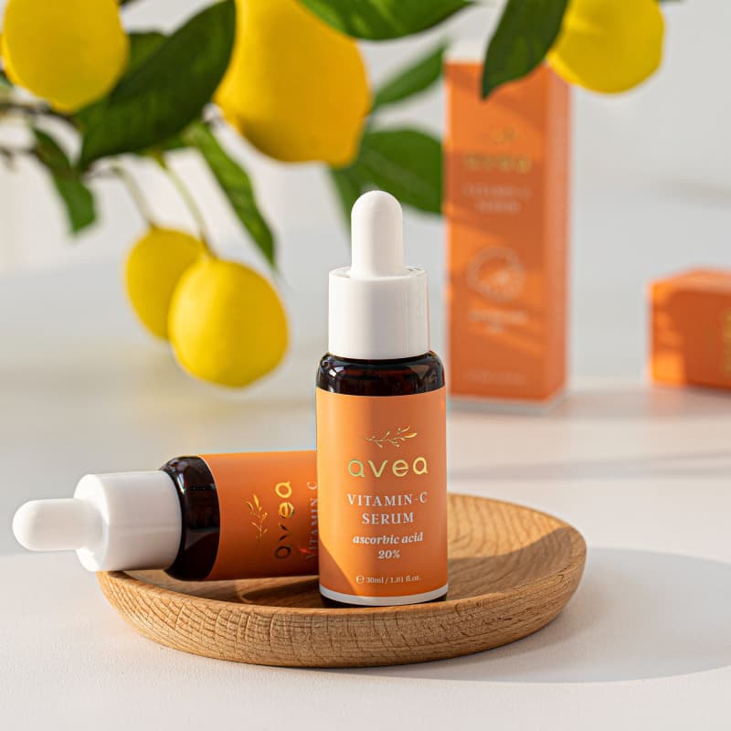 AVEA Pure Vitamin C Serum 20%