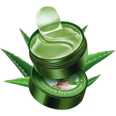 Avocado Soothing Moisturizing and Remove Skin Care Under Eye Mask