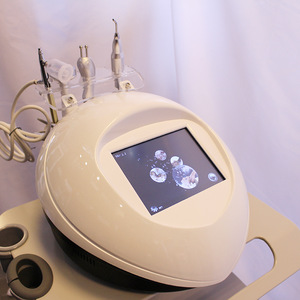 Beauty skin care jet peel oxygen facial portable machine