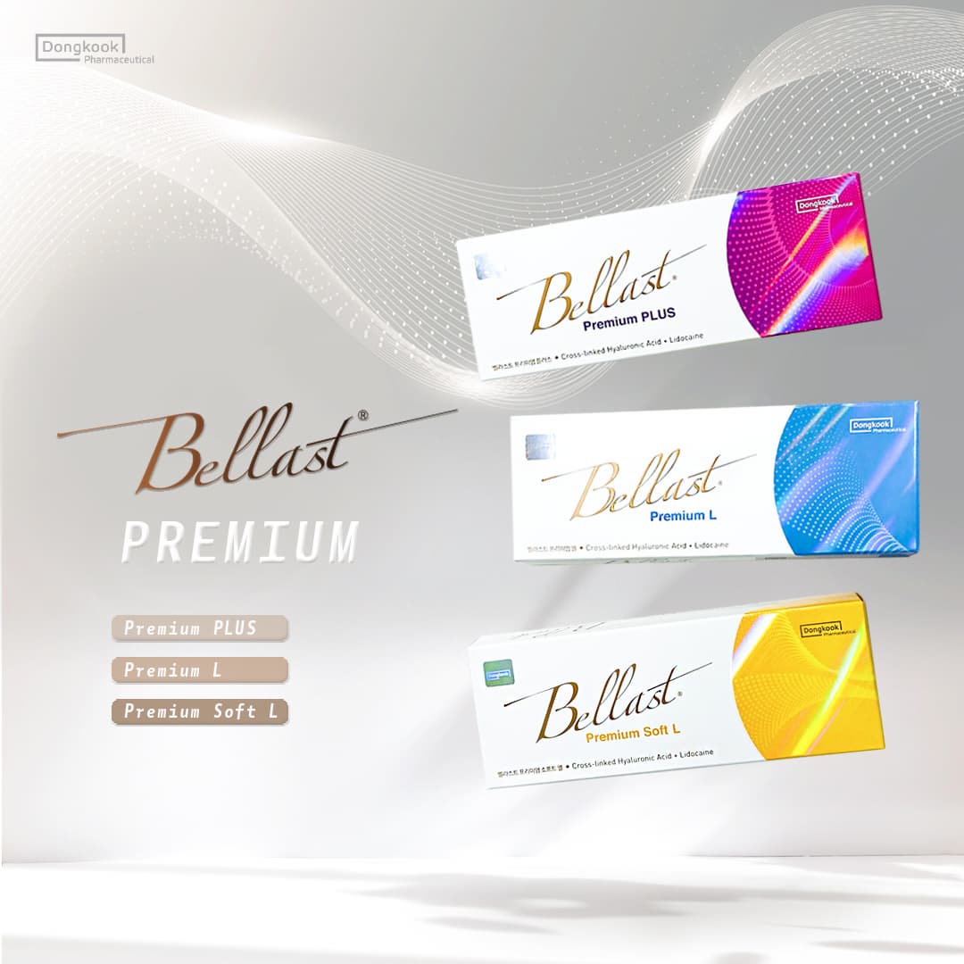 BELLAST FILLER, Facial Care, Dermal Filler, Fillers, Korean Filler, Antiwrinkle, Lip Filler