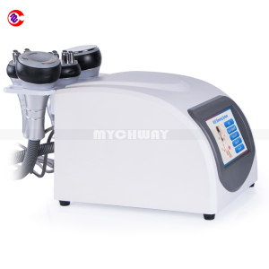 Best price Body Massager 40K Ultrasonic Cavitation 5in1 Vacuum RF Body Slimming Machine Beauty Spa Use