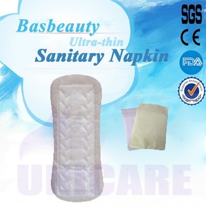 Best sanitary napkins from Guangzhou China