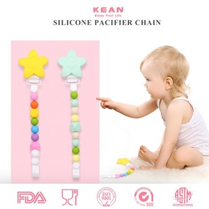 BPA Free Silicone Teething Necklace Silicone Breast Forms