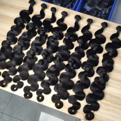 Brazilian Virgin Hair Body Wave 100% Human Hair Bundles